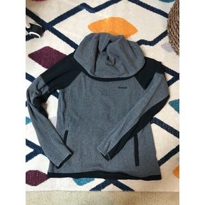 Reebok Color Block Hoodie